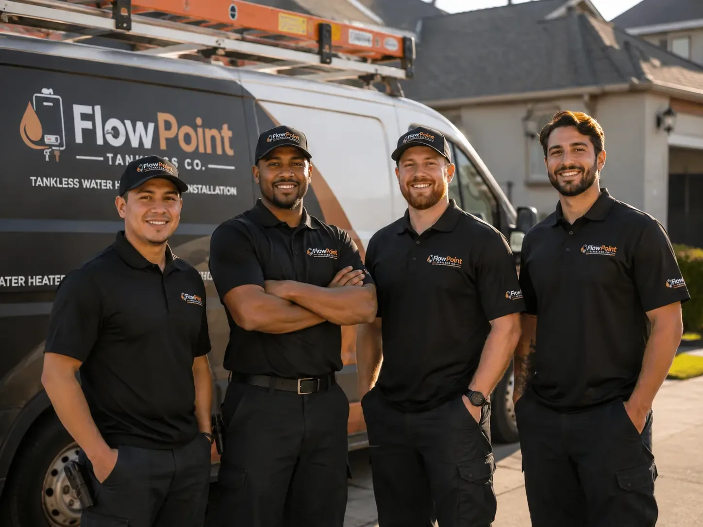 Tankless Water Heater Installation company in Midway, GA